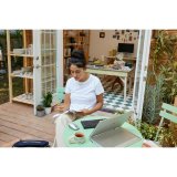 Tastatur HP 692T0AA Hvid Qwerty US #6