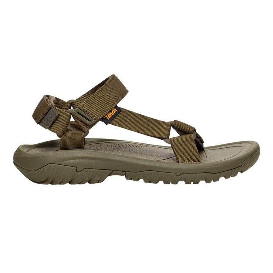 Mountain sandaler Teva Hurricane Xlt2 Oliven #1