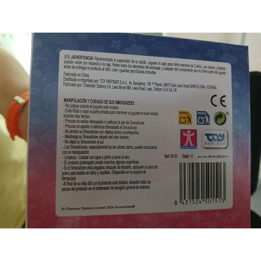 Bamse Stitch 20 cm #6