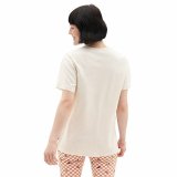 Kortrmet T-shirt til Kvinder Vans Wreath Of Flowers Bff Tee-B  #2