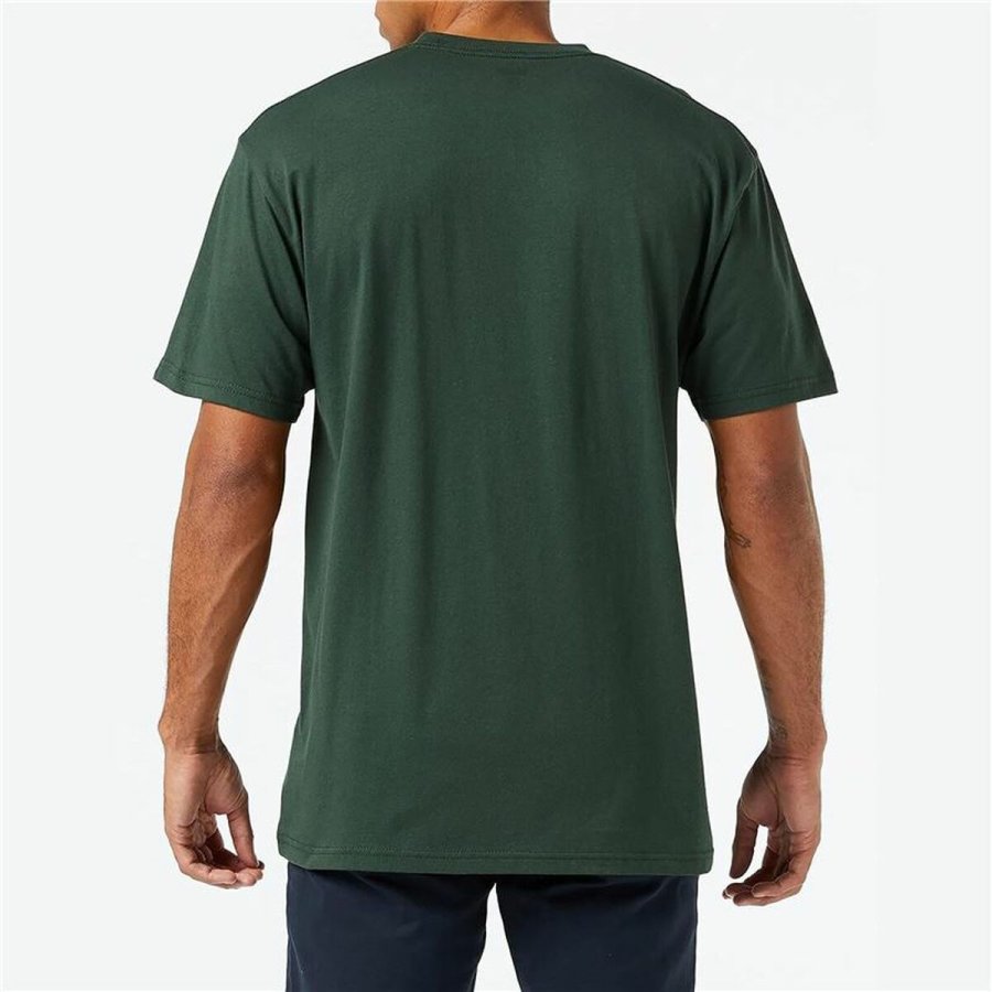 Kortrmet T-shirt til Mnd Vans Classic #3