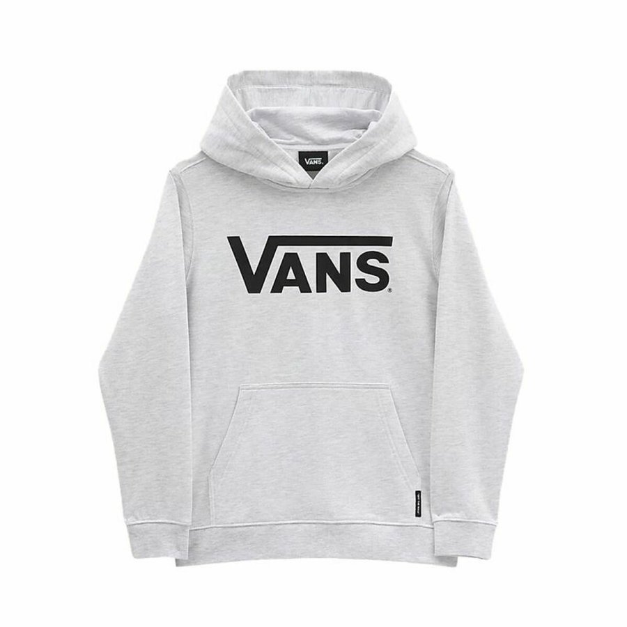 H�ttetr�je til M�nd Vans Classic Hvid #1