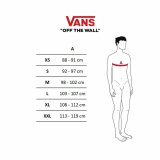 Unisex H�ttetr�je Vans Global Stack Po-B Sort #2