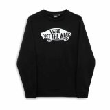 Sweaters uden Htte til Mnd Vans Classic OTW Crew Sort #1