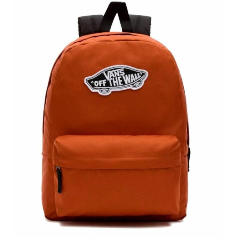Skoletaske Vans WM REALM BACKPACK VN0A3UI6CKN1 Orange #1