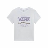 Kortrmet T-shirt til Kvinder Vans Lokkit #2