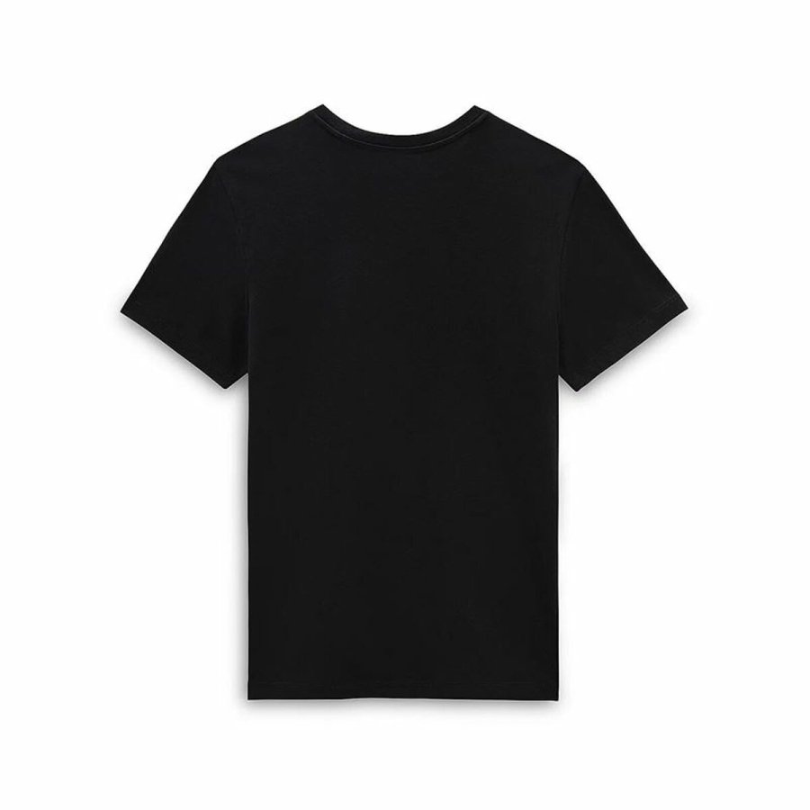 Kort�rmet T-shirt til Kvinder Vans Fungi Floral Bff #2