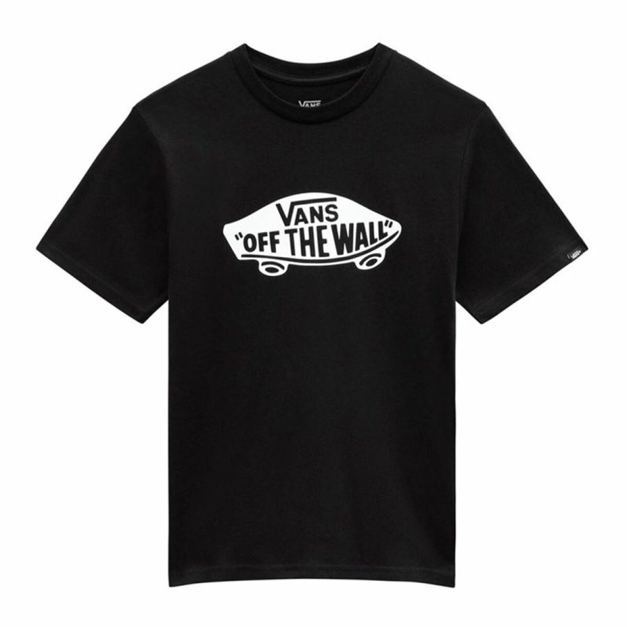 Brne Kortrmet T-shirt Vans Off The Wall Board Te-B #1