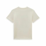 Kortrmet T-shirt til Kvinder Vans Fungi Floral Bff #2