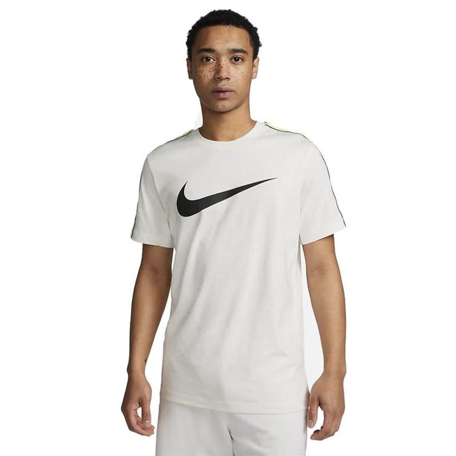 Kort�rmet T-shirt til M�nd Nike DX2032-122 #1