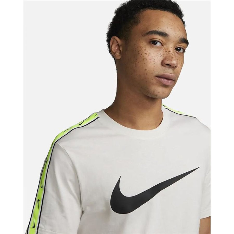 Kort�rmet T-shirt til M�nd Nike DX2032-122 #3