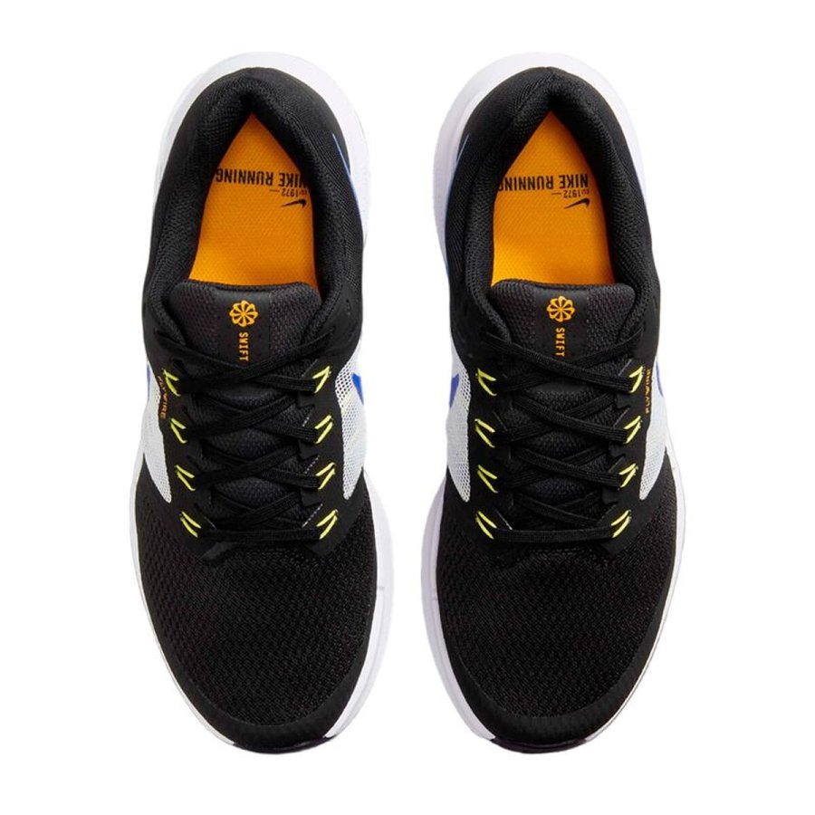 L�besko til voksne Nike Run Swift 3 Sort #4