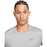 Lang�rmet T-shirt til M�nd Nike Dri-Fit Uv Miler Long-Sl Gr� #3