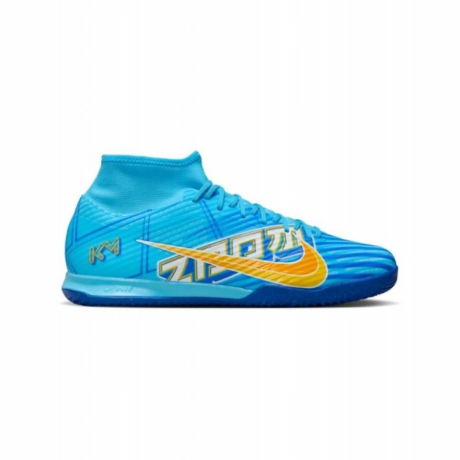 Indendrs fodboldstvler til voksne Nike Zoom Mercurial Superfly 9 Bl #1