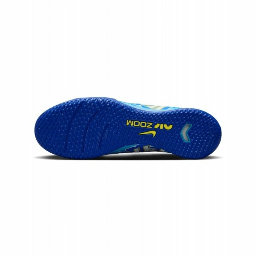 Indendrs fodboldstvler til voksne Nike Zoom Mercurial Superfly 9 Bl #3