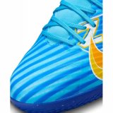 Indendrs fodboldstvler til voksne Nike Zoom Mercurial Superfly 9 Bl #5