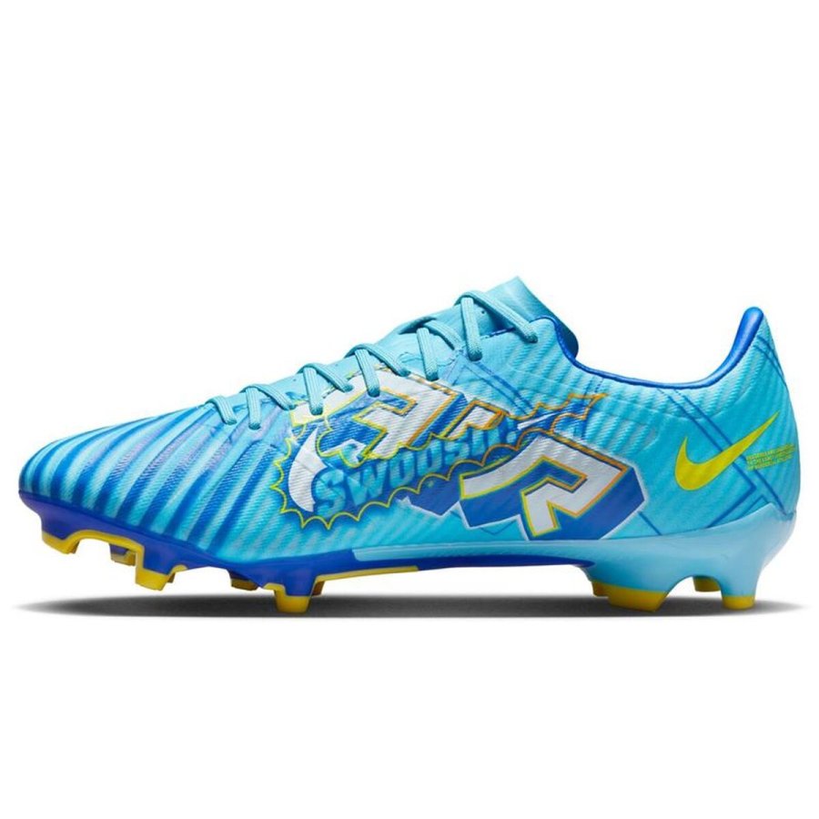 Voksen fodboldst�vler Nike Zoom Mercurial Vapor 15 Academ Bl� #2