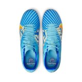 Voksen fodboldst�vler Nike Zoom Mercurial Vapor 15 Academ Bl� #4