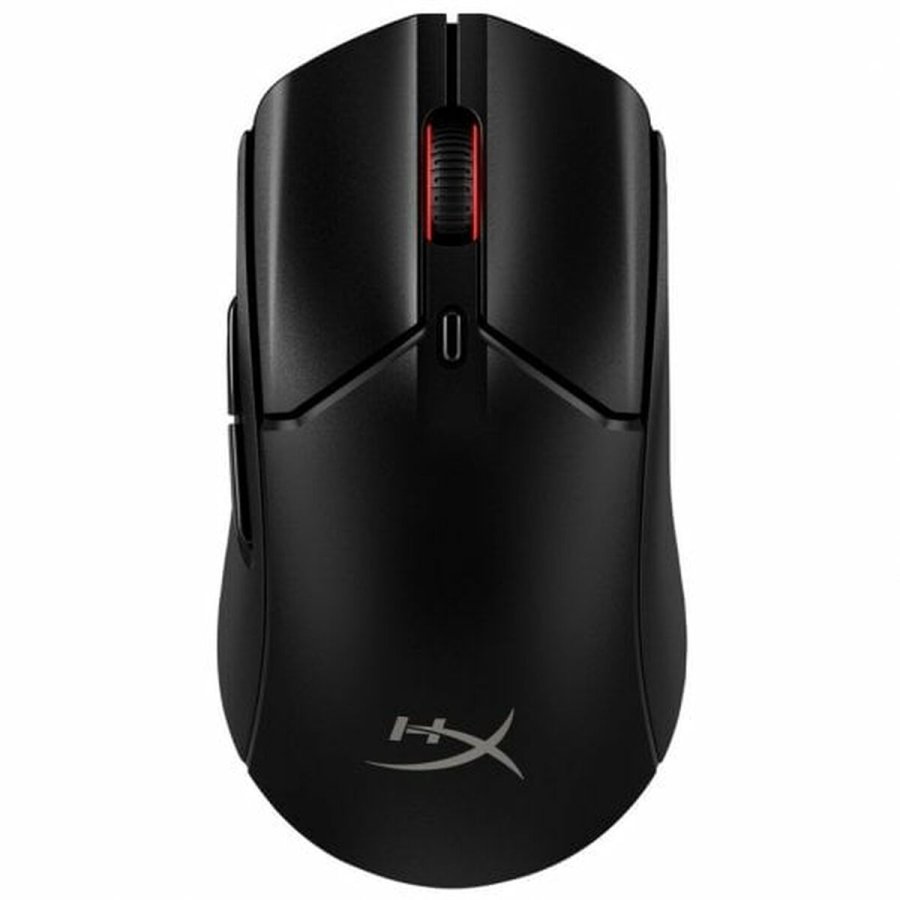 Gaming-mus HyperX 6N0B0AA Sort #1