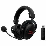 Gaming headset med mikrofon HyperX Cloud II Core #3