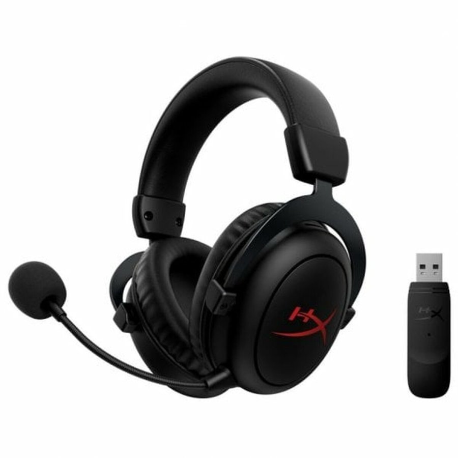 Gaming headset med mikrofon HyperX Cloud II Core #3
