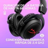 Gaming headset med mikrofon HyperX Cloud II Core #5