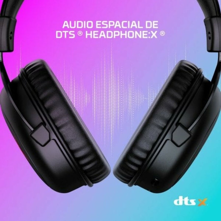 Gaming headset med mikrofon HyperX Cloud II Core #7