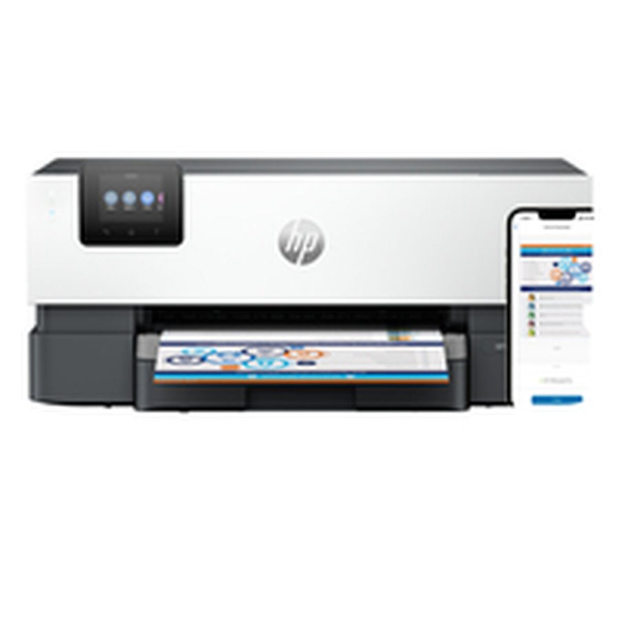 Printer HP OfficeJet Pro 9110b #3