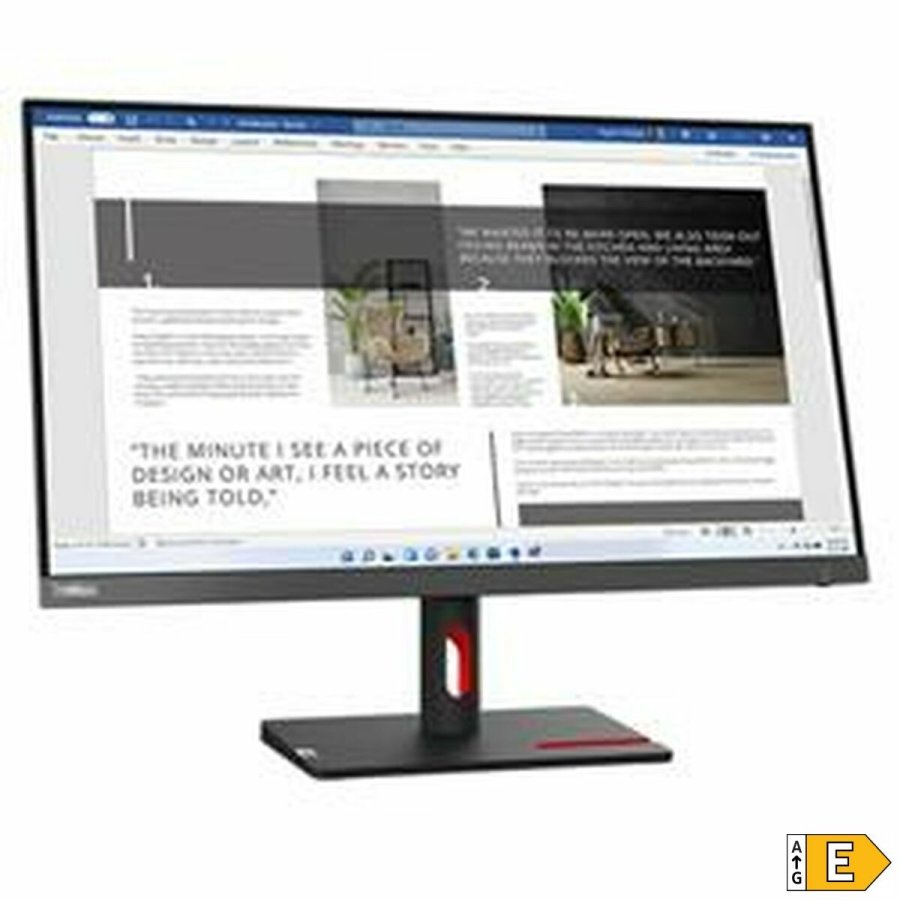 Skrm Lenovo 63DFKAT4EU 27