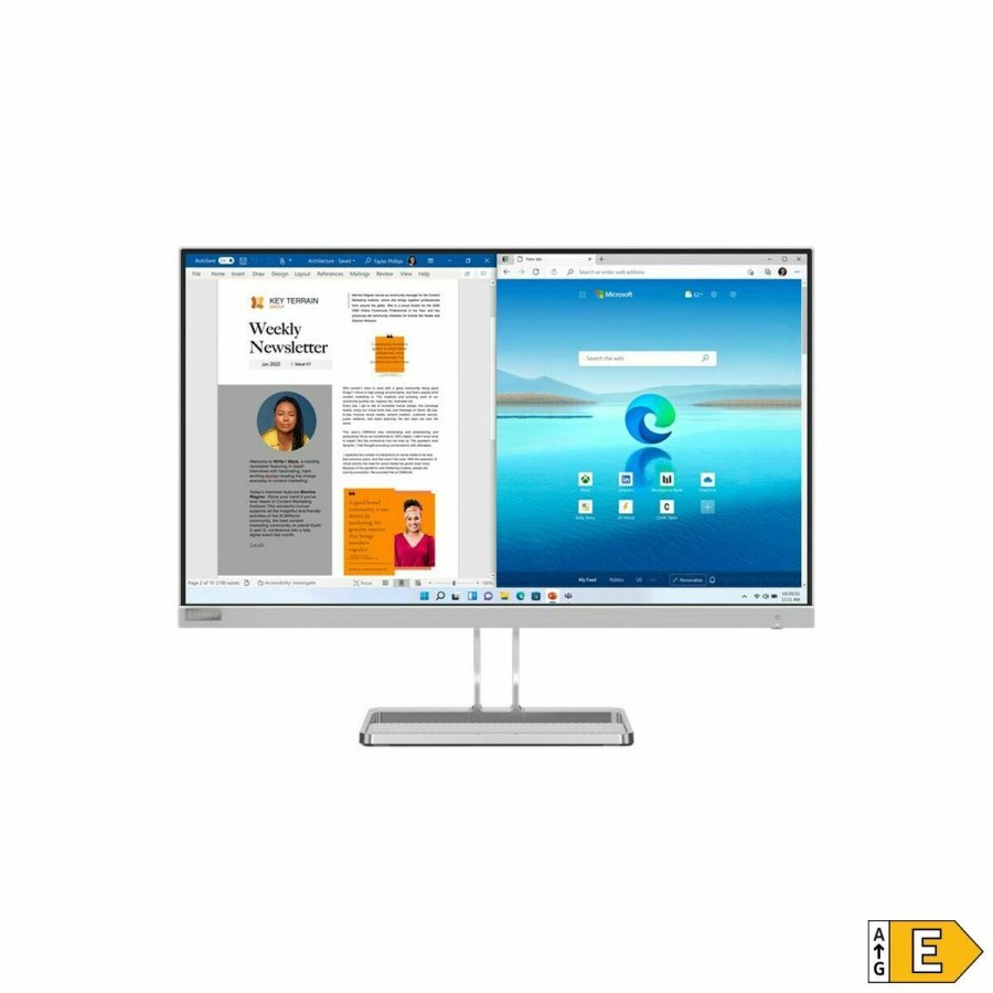 Gaming skrm Lenovo L27i-40 27