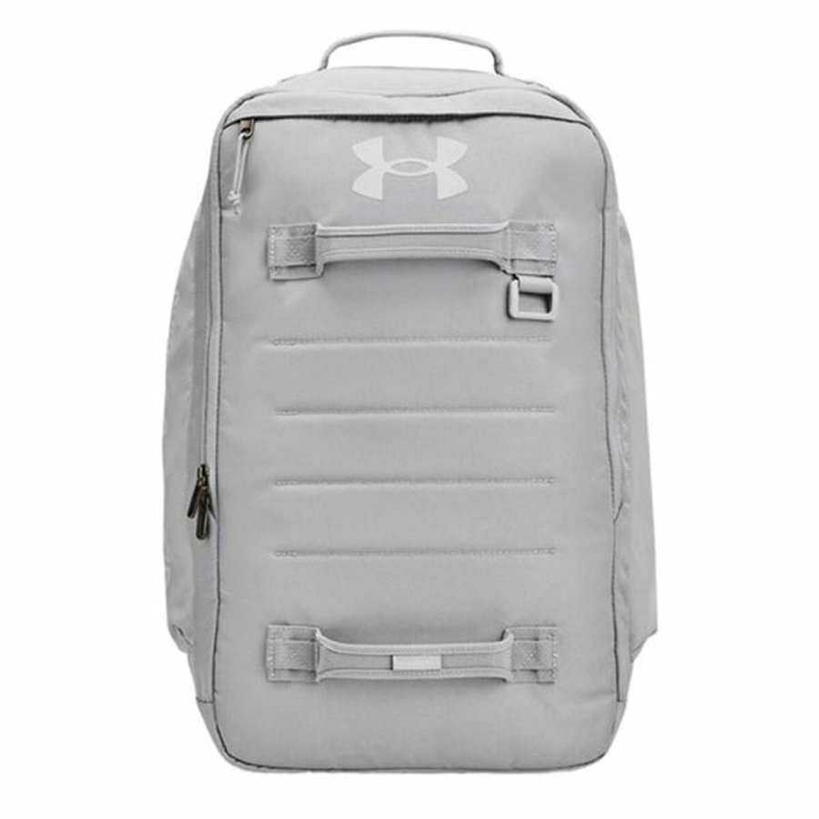 Sportsrygsk Under Armour Fitness  Lysegr #1