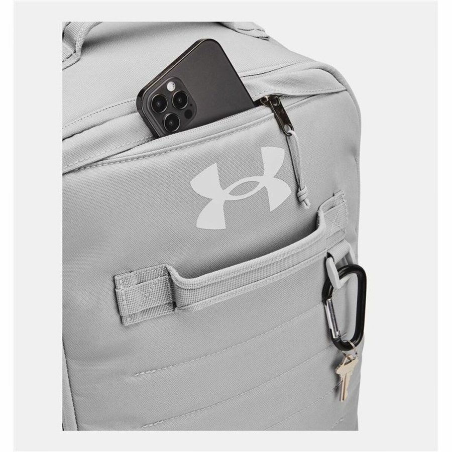 Sportsrygsk Under Armour Fitness  Lysegr #3