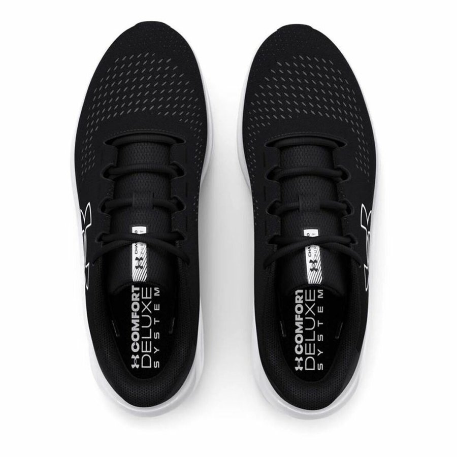 L�besko til voksne Under Armour Charged Sort #4