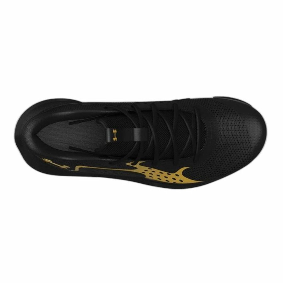 Basketballsko til voksne Under Armour Jet '23 Sort #4