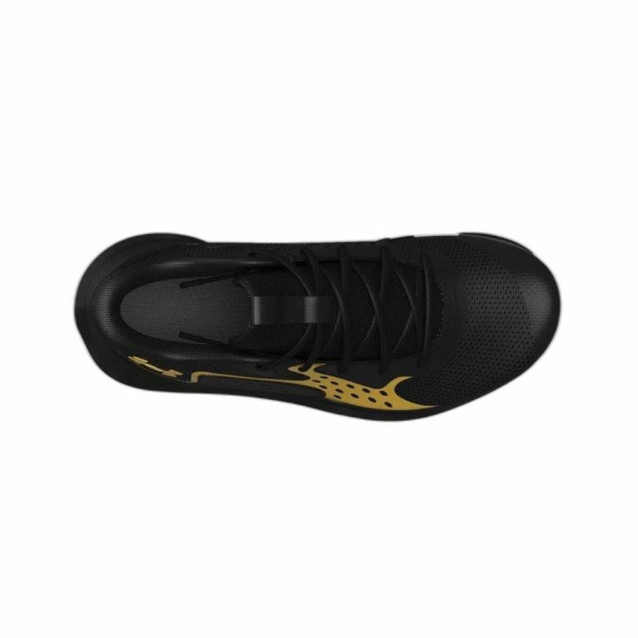 Basketballsko til voksne Under Armour Gs Jet '23 Sort #4