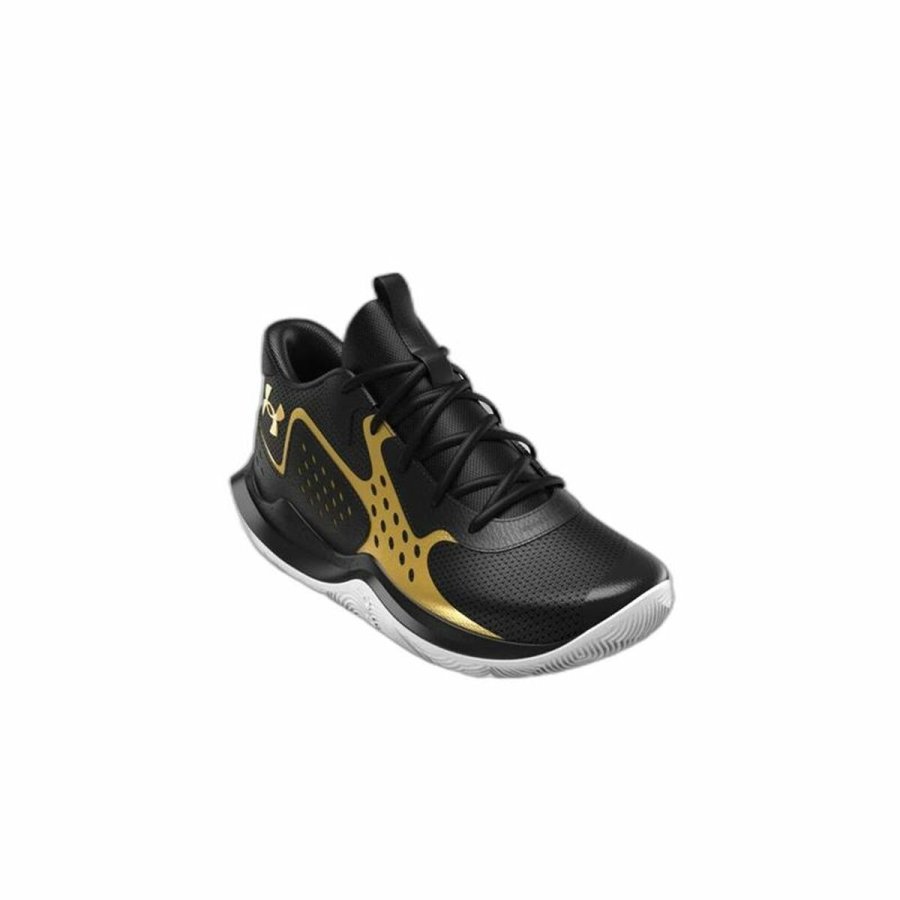 Basketballsko til voksne Under Armour Gs Jet '23 Sort #5