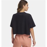 Kort�rmet T-shirt til Kvinder Under Armour Sort Fitness #7