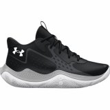 Basketballsko til voksne Under Armour Gs Jet '23 Sort #1