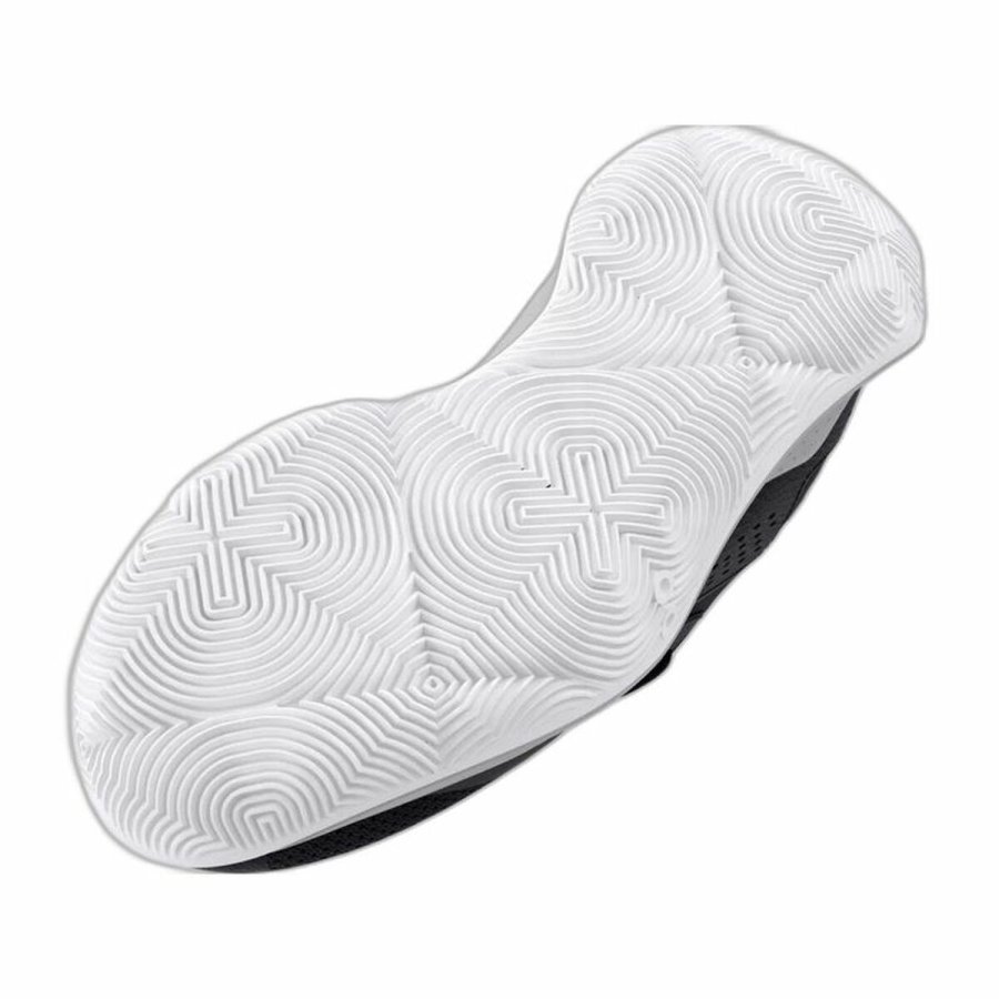 Basketballsko til voksne Under Armour Gs Jet '23 Sort #3