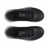 Basketballsko til voksne Under Armour Gs Jet '23 Sort #4