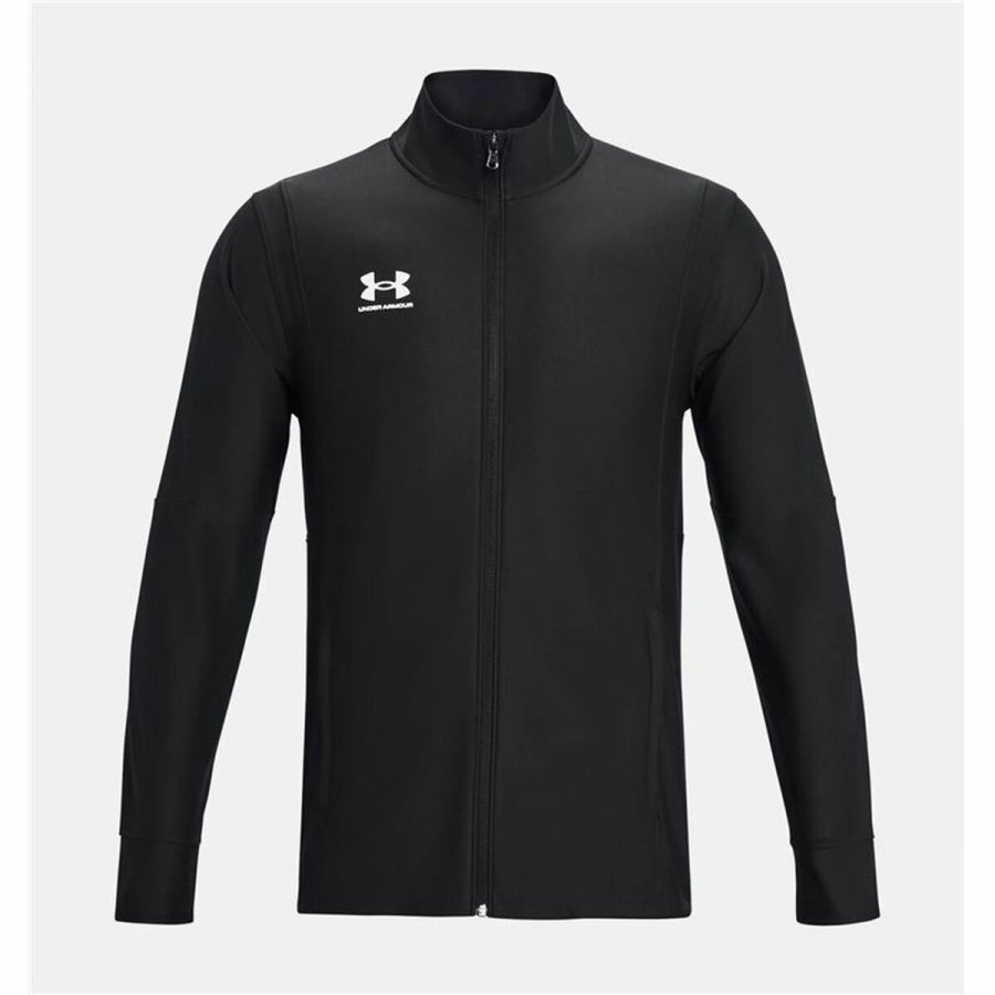 Trning sweatshirt til voksne Under Armour Challenger Track #2