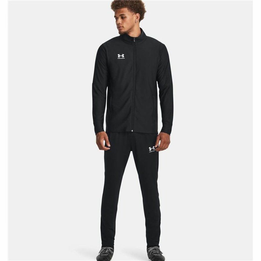 Trning sweatshirt til voksne Under Armour Challenger Track #4