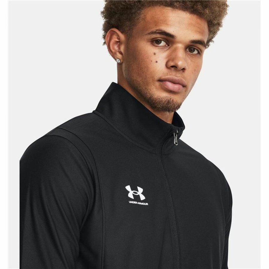 Trning sweatshirt til voksne Under Armour Challenger Track #5