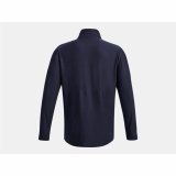 Trning sweatshirt til voksne Under Armour Challenger Bl #2
