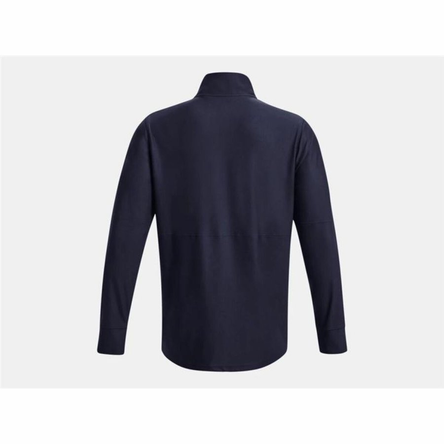 Trning sweatshirt til voksne Under Armour Challenger Bl #2