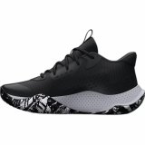 Basketballsko til voksne Under Armour Jet '23 Sort #2