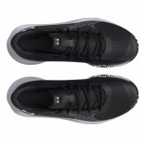 Basketballsko til voksne Under Armour Jet '23 Sort #4