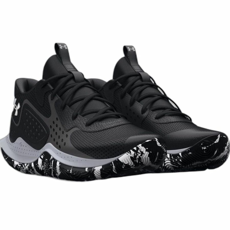 Basketballsko til voksne Under Armour Jet '23 Sort #5