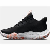 Basketballsko til voksne Under Armour Jet '23 Sort #2