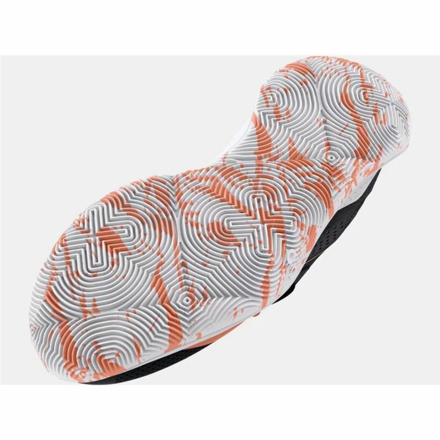 Basketballsko til voksne Under Armour Jet '23 Sort #3